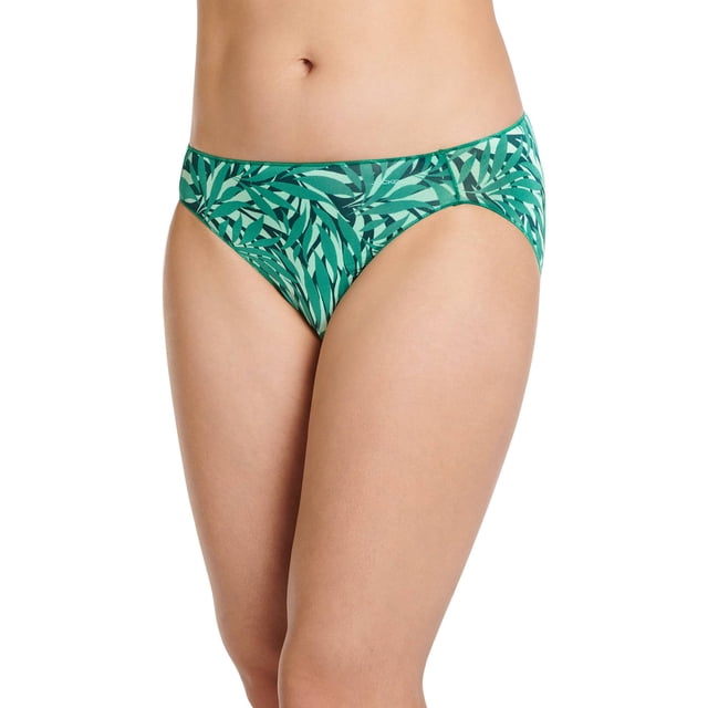 Jockey No Panty Line Promise Tactel Hi Cut