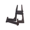 thumbnail image 2 of Maoww Support pour Photo, Chevalets Décoratifs de Table pour Plateau, Oeuvres d'Art, Rond, Thé, 4,5 Po, Brun, 8 Po, 2 of 6