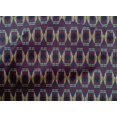 thumbnail image 4 of oneOone Cotton Poplin Fabric Geometric Ikat Decor Fabric Printed BTY 56 Inch Wide, 4 of 4