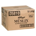 thumbnail image 2 of Kellogg's Almond Raisin Muslix Cereal, Pouch | 1400G/Unit, 6 Units/Case, 2 of 3