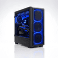 thumbnail image 5 of Desktop Gaming PC – Model Crius -Processor Intel 5 Ultra • RTX 5070 • Ram 32 Go DDR5 • AIO 360mm • 1TB SSD, 5 of 5