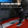 thumbnail image 5 of Graflsoa Winter Waterproof Fishing Mat for Tents, 1.8m Oxford Ground Sheet (Random Color), 5 of 5