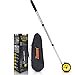 thumbnail image 3 of Zozen Measuring Wheel 4-Inch Measure Wheel - Scalable Length Measuring Wheel in Feet and Inches Up To 10 000Ft] Walking Measuring Wheel with carrying Bag, 3 of 4
