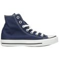 thumbnail image 3 of Converse All Star Hi Navy Ankle-High Fashion Sneaker - 9M / 7M, 3 of 7
