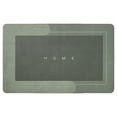 thumbnail image 1 of Boovnll Bathroom Rugs, Absorbent Thicken Non-Slip Backing Super Absorbent Floor Mat, Bathroom Absorbent and Quick-Drying Carpet Floor Mats, Door Bathroom Non-Slip Floor Mats, Bath Mat, 1 of 1