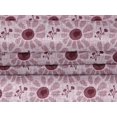 thumbnail image 5 of oneOone Velvet Rose Pink Fabric Block Fabric For Sewing Printed Craft Fabric By The Yard 58 Inch Wide, 5 of 5