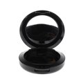 thumbnail image 3 of Empty Reusable Loose Compact Container Makeup Case with Mirror, Compact Size for Travel(9g) , Black, 3 of 8