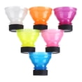 thumbnail image 3 of 6Pcs Reusable Useful Snap On Pop Can Bottle Caps for Cool Soda Drink Lid, 3 of 5