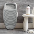 thumbnail image 4 of Clothes Washing Machines,Small Washing Machine Washing Machine Hand Washing Clothes Board Plastic Washing Board Home with Stand Portable Portable Washing Machine,Hand Washing Machine, 4 of 6