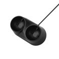 thumbnail image 2 of Spptty Station de Charge Double Station de Charge Support pour Station de Jeu PS4 VR Télécommandes, Station de Charge de Manettes pour PS4 VR, Station de Charge pour PS4 VR, 2 of 6