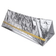 thumbnail image 1 of Survival Shelter, Reusable Emergency Tent  For Camping For Hiking, 1 of 8