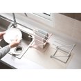 thumbnail image 4 of Support pour Débarbouillettes à 4 Bras, Étendoir Pliant pour Serviettes, Porte-Chiffon, Porte-Lavette Pliable, Porte-Serviette à Main, Support de Rangement Vertical pour Torchons de Cuisine, 4 of 7