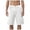 White, variant on Ketyyh-chn99 Men's Baggy Jeans Men's Denim Shorts Men's Denim Shorts Size for L,Green