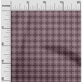 thumbnail image 1 of oneOone Silk Tabby Fabric Mandala Geometric Print Sewing Fabric BTY 42 Inch Wide, 1 of 4