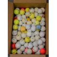thumbnail image 1 of Golf Ball Planet - 300 Shag/Practice/Hit Away/Range Recycled Golf Ball Mix, 1 of 3