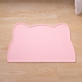 thumbnail image 1 of Precisely Designed Cat Food Mat Silicone Non Bowl Mat for Mess-Free Feeding and Floor with Durable TPR Material, 1 of 6