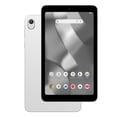 thumbnail image 1 of Tablette onn 7"/17,8 cm, processeur Core de 5e génération, 64 Go de stockage, 4 Go de RAM, Android 16, blanc argent, 1 of 7