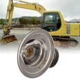 thumbnail image 1 of Engine Thermostat, Excavator Thermostat 6732-61-1620 Fracture  Easy To Install Alloy Perfect Replacement With Washer For Industrial Use, 1 of 8