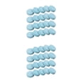 thumbnail image 4 of Decodeary 20pcs Solid Washer Effervescent Glass Washing Tools Durable Kitchen Tablets Cleaners Long-lasting Accessory Supplies 2Set, 4 of 6