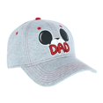 thumbnail image 2 of Jerry Leigh Disney  Mickey Mouse Dad Baseball Cap (Men's), 2 of 3