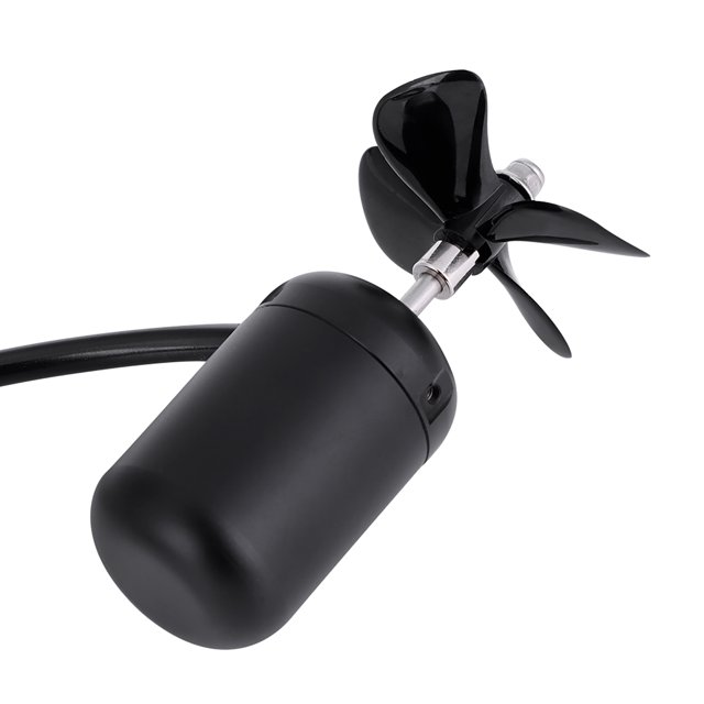 Filfeel Propulseur RC Noir Moteur RC, pour Support 2-6S