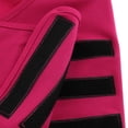 thumbnail image 4 of DOLITY Dog Calming Wrap Coat Vest for Vet Visiting Training Rose Red M, 4 of 9