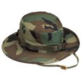 thumbnail image 1 of Rothco Camo Boonie Hat - Woodland Camo, 7, 1 of 3
