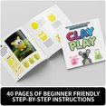 thumbnail image 4 of SpiceBox Children's Activity Kits Make & Play For Kids, DIY Educational Activity & Craft Projects For Boys and Girls, 4 of 6