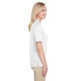 thumbnail image 3 of Polo Advantage Snag Protection Plus IL pour Femmes - Blanc - m, 3 of 3