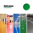 thumbnail image 1 of Floor Paint-Dry Slip Water-Based Floor Paint Nante Wind Paint Silk Epoxy Floor Paint Water-Based Garage 500ml, 1 of 2