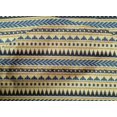 thumbnail image 4 of oneOone Cotton Cambric Fabric Geometric Ikat Print Sewing Fabric BTY 56 Inch Wide, 4 of 4