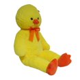 thumbnail image 2 of Way To Celebrate Easter Plush 35inch Extra Large Chick Yellow, 2 of 3