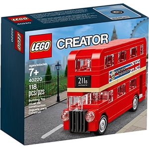 LEGO Creator Double Decker London Bus 40220