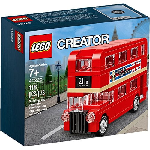 LEGO Creator Autobus à Impériale de Londres 40220