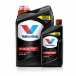 Valvoline Oil 891666 MaxLife; SAE 5W-20; Synthetic Blend; 1 Quart Bottle; Single