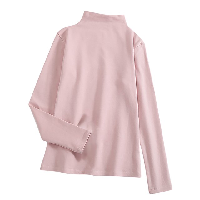 Hauts à Manches Longues pour Femmes Décontractés Mode pour Femmes Hauts Unis à Manches Longues Chandail Décontracté Ample en Tricot Chandail Blouse