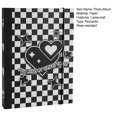 thumbnail image 5 of YAOMOBB Photo Book Lanyard Photo Album Loose Leaf Student Supplies 3 Inches, 5 of 5