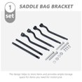 thumbnail image 2 of Miangastore Support Rods Iron Black 1Set 7.9x7.1In, 2 of 9