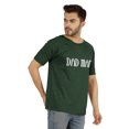 thumbnail image 2 of Inkmeso Printed Graphic "Dad Man" Tshirt For Men's Cotton Jersey Round Neck Tee For Daddy, 2 of 7
