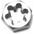 thumbnail image 1 of Drill America 1/2"-13 en Acier au Carbone Main Gauche (Inverse) Hexagonale Rethreading Die, Série DWT, 1 of 5