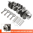 thumbnail image 1 of G4FJ 1.6L Crankshaft & Connecting Rods & Bearings For Hyundai Tucson 2015-2020, 1 of 14
