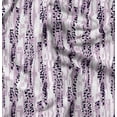 thumbnail image 1 of Soimoi Rayon Fabric Leopard Animal Skin Decor Fabric Printed Yard 56 Inch Wide, 1 of 1
