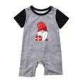 thumbnail image 2 of EGNMCR Pyjamas de Noël pour la Famille, Tenue de Nuit Classique à Carreaux pour Noël Tenue Parent-Enfant de Noël Tenue Parent-Enfant de Noël Pyjama Assorti pour la Famille de Noël Imprimé pour Bébé Ramper Chemisier Femme Pantalon, 2 of 6