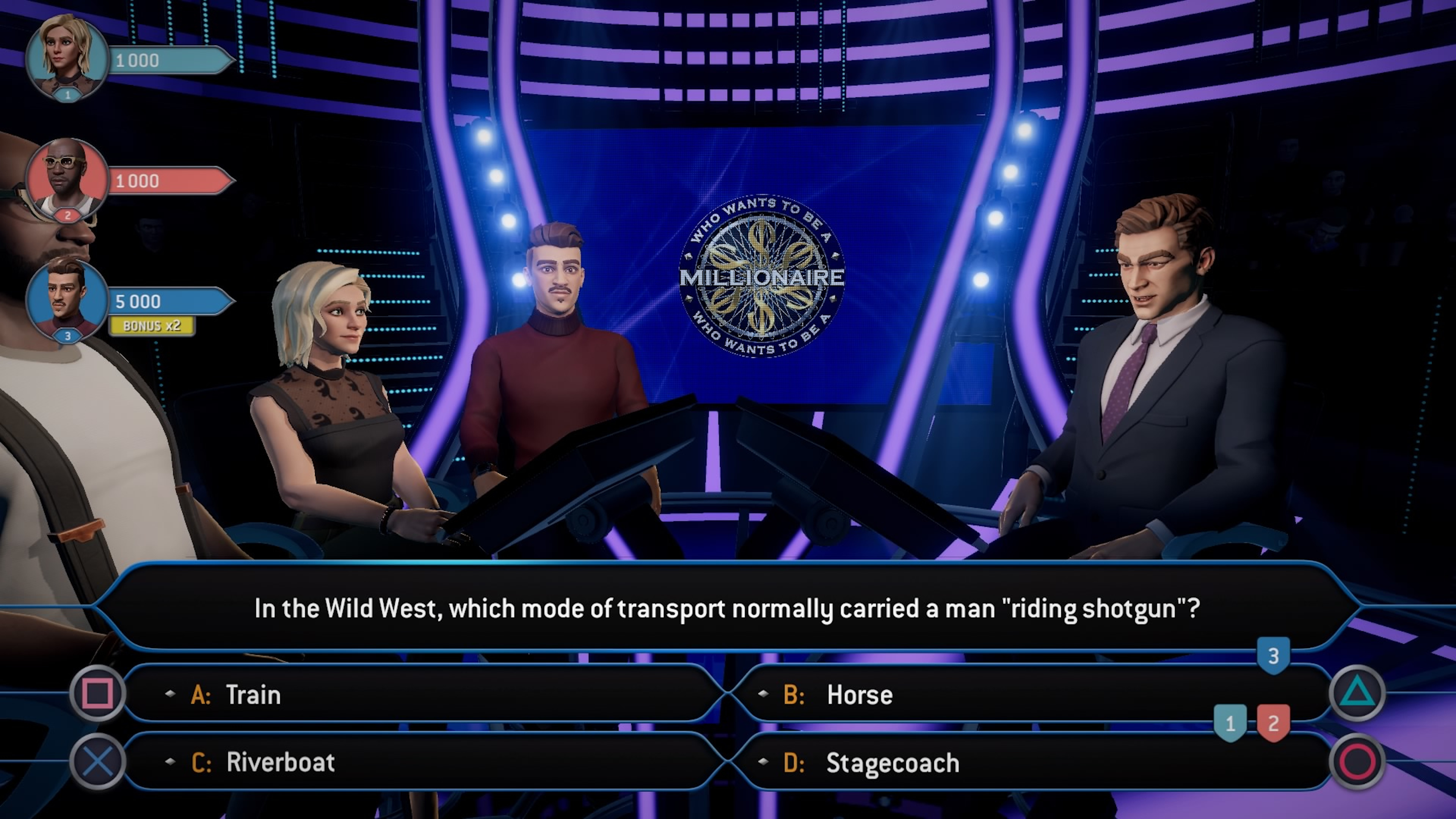 Jeu vidéo Who Wants to Be a Millionaire? - Final Answer Edition pour (PlayStation 5)