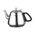 thumbnail image 3 of simhoa Stainless Steel Tea Kettle Modern Teapot for Indoor Kitchen Induction Cooker 2.0L, 3 of 8