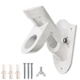 thumbnail image 1 of Boovnll Kitchen Gadgets, Aluminum Alloy Wall Flagpole Bracket Two-Way Flagpole Fixing Frame, Home and Kitchen, Kitchen, Kitchen Tools, 1 of 1