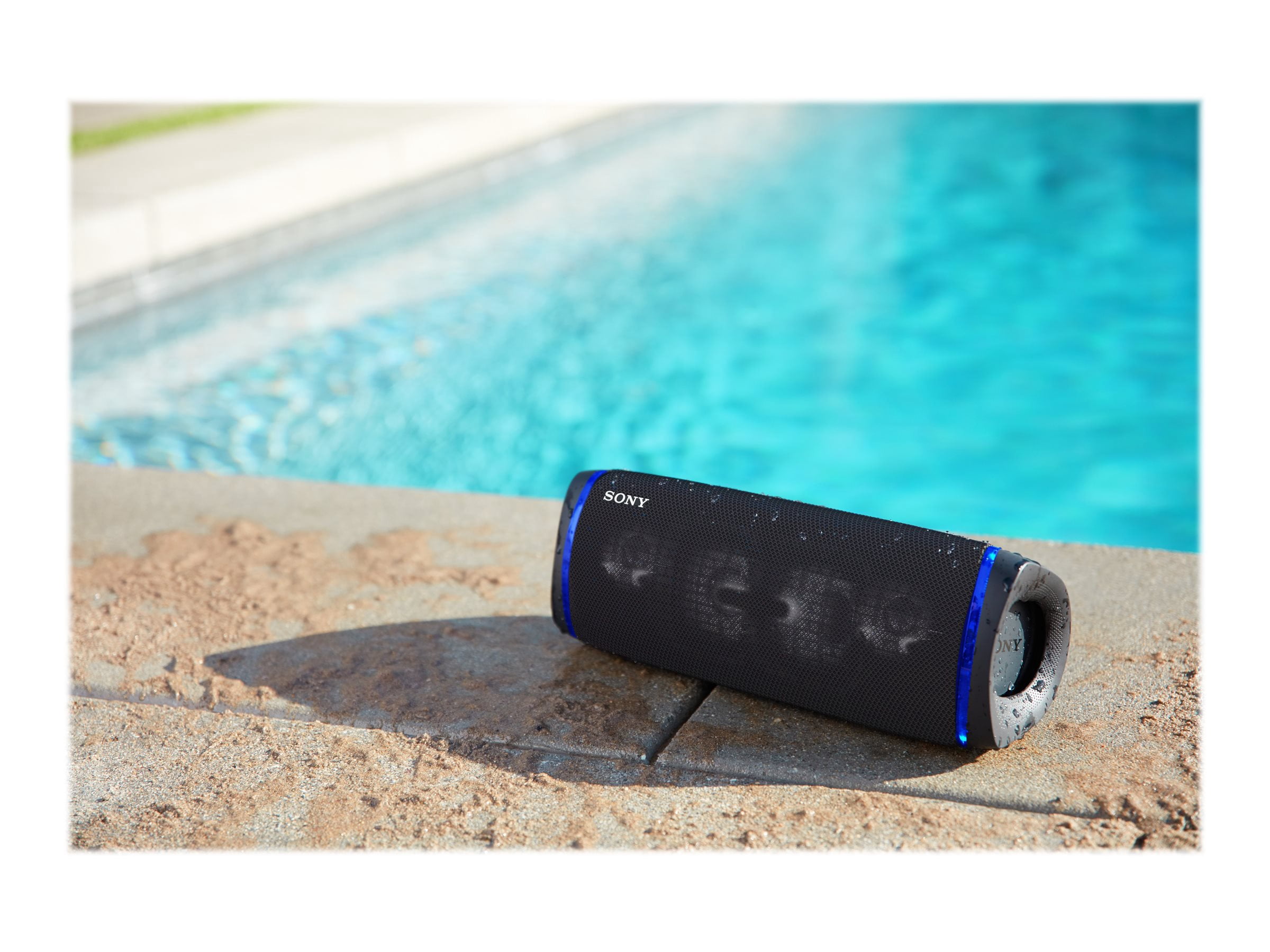 Sony SRS-XB43 - Speaker - for portable use - wireless - NFC