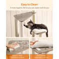thumbnail image 4 of Cat Tree Feandrea 164cm Multi-Level with 5 Scratching Posts, 4 of 8