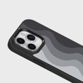 thumbnail image 2 of Caseco Étui iPhone 15 Pro Max avec MagSafe - Vague Noire, 2 of 5