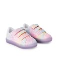 thumbnail image 3 of Chaussures lumineuses décontractées George pour petites filles, 3 of 4